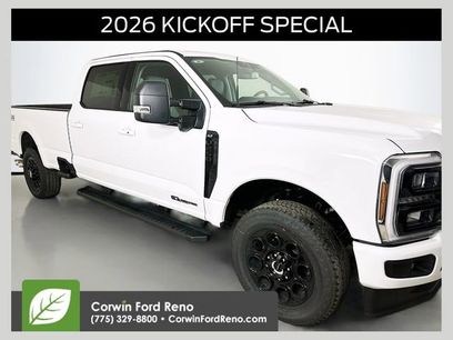 New 2026 Ford F250 XLT w/ XLT Premium Package