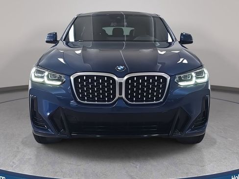 Certified 2023 BMW X4 xDrive30i w/ M Sport Package image 3