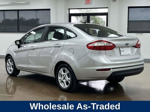 Used 2015 Ford Fiesta SE FWD image 7