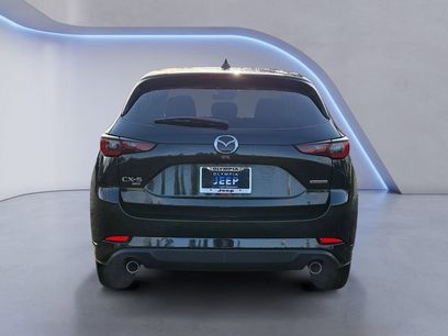 Used 2025 MAZDA CX-5 AWD 2.5 S w/ Select Package