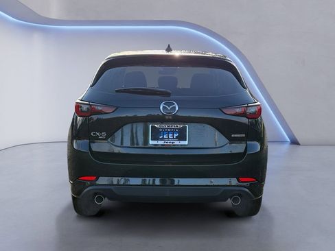 Used 2025 MAZDA CX-5 AWD 2.5 S w/ Select Package image 4