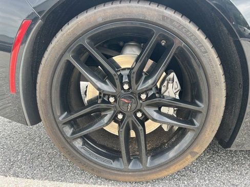 Used 2016 Chevrolet Corvette Stingray Coupe w/ 3LT Preferred Equipment Group RWD image 21