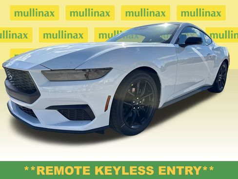 New 2026 Ford Mustang Premium w/ Mustang Nite Pony Package image 17