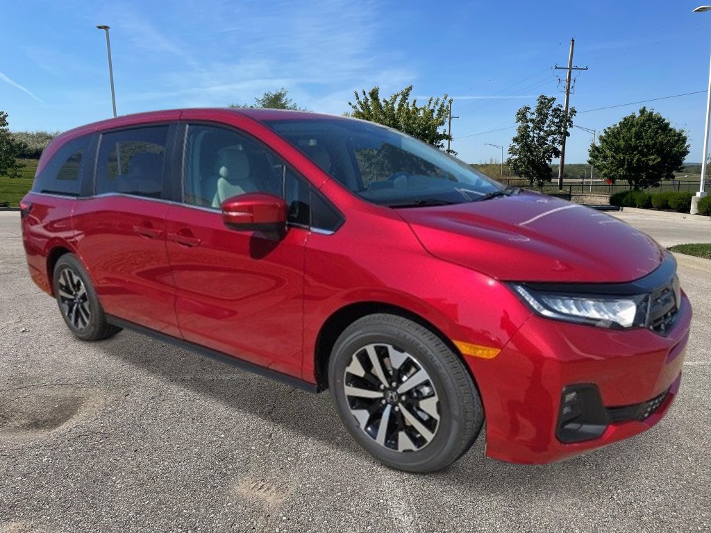 New 2027 Honda Odyssey EX-L image 8