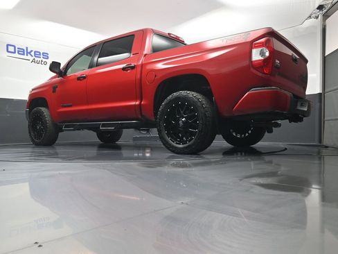 Used 2021 Toyota Tundra Limited w/ Limited Premium Package image 47