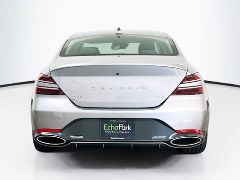 Used 2025 Genesis G70 2.5T AWD/4WD image 7
