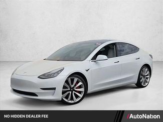 Used 2019 Tesla Model 3 Performance AWD/4WD video 1