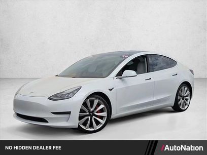 Used 2019 Tesla Model 3 Performance
