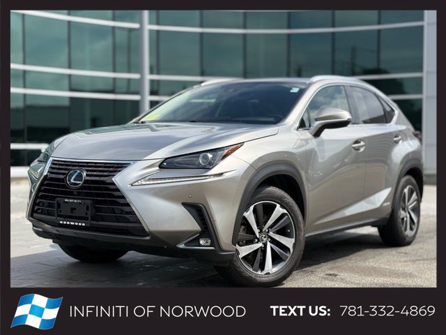 Used 2020 Lexus NX 300h AWD w/ Premium Package image 1