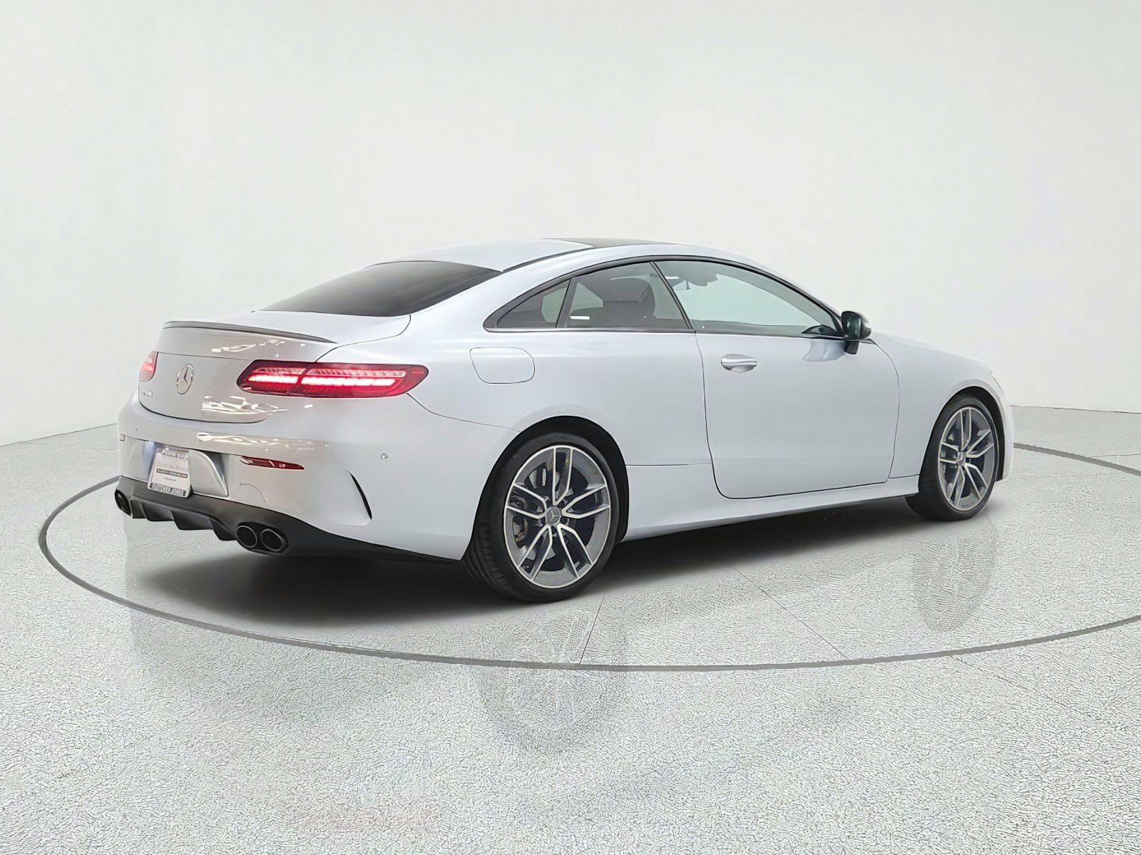 Certified 2023 Mercedes-Benz E 53 AMG 4MATIC Coupe image 5