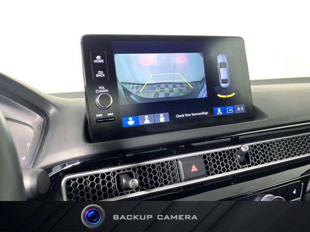 Used 2025 Honda Civic Sport Touring image 6