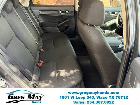 Used 2024 Honda Civic LX image 15