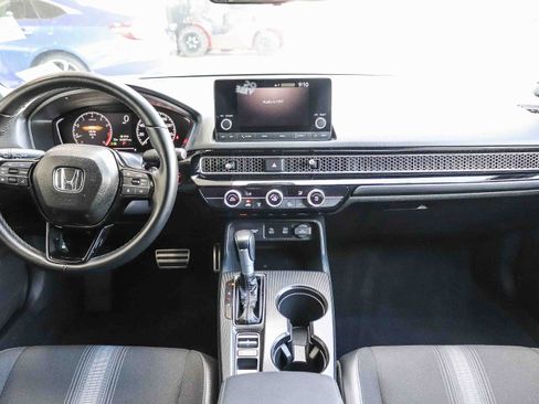 Certified 2025 Honda Civic Sport image 14