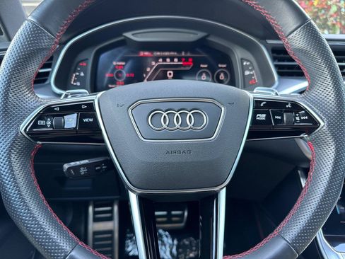 Used 2021 Audi RS 6 w/ Executive Package AWD/4WD image 23