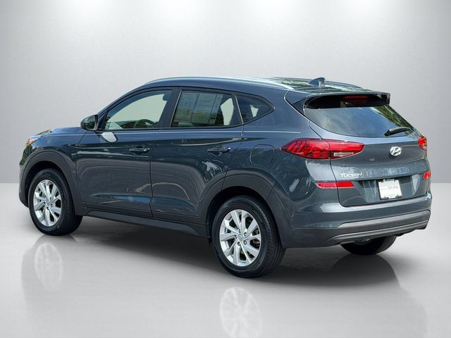 Used 2020 Hyundai Tucson Value FWD image 7
