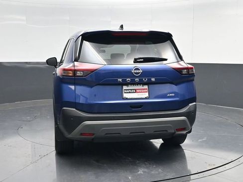 Used 2023 Nissan Rogue S AWD/4WD image 4