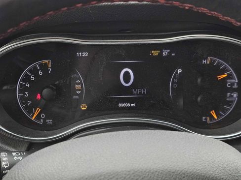 Used 2017 Jeep Grand Cherokee Trailhawk w/ Trailhawk Luxury Group image 13