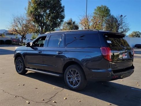 New 2026 Ford Expedition Max Platinum w/ Stealth Appearance Package image 3