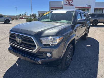 Certified 2018 Toyota Tacoma SR5