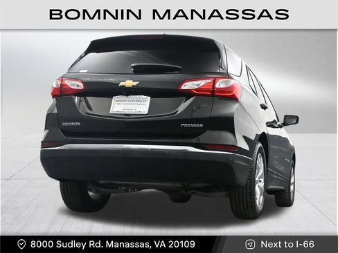 Used 2019 Chevrolet Equinox Premier image 31