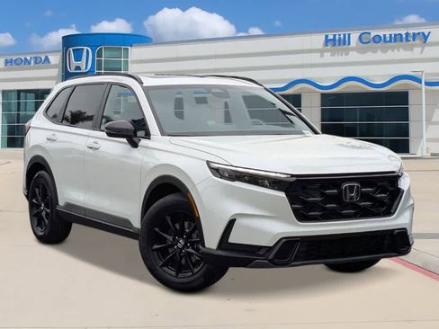 New 2026 Honda CR-V Sport image 5