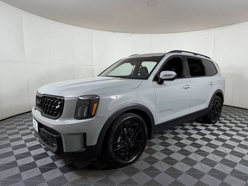 Used 2024 Kia Telluride SX Prestige X-Line AWD/4WD image 2