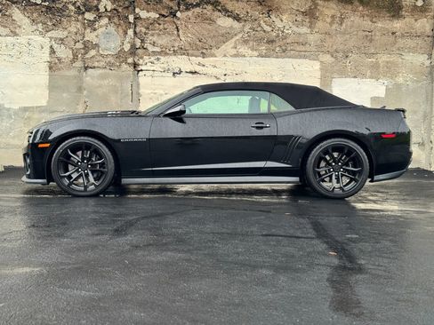 Used 2013 Chevrolet Camaro ZL1 image 8