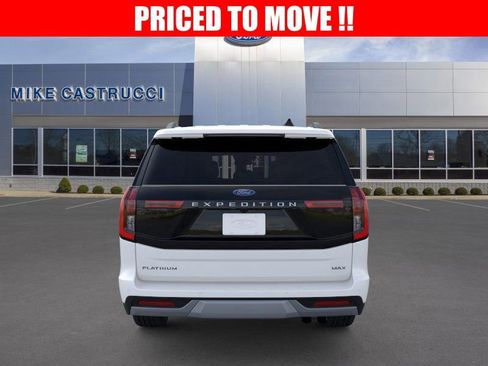 New 2025 Ford Expedition Max Platinum w/ Platinum Ultimate Package image 5