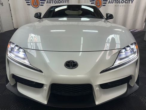 Used 2025 Toyota Supra Premium w/ Driver Assist Package RWD image 3