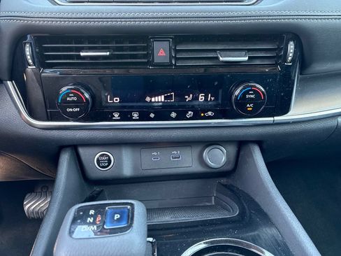 Certified 2022 Nissan Rogue SV AWD/4WD image 20