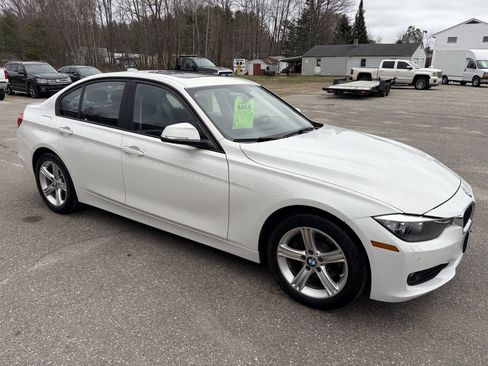 Used 2015 BMW 328i xDrive Sedan AWD/4WD image 6