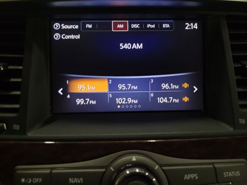 Used 2019 Nissan Armada SV w/ Driver Package RWD image 25