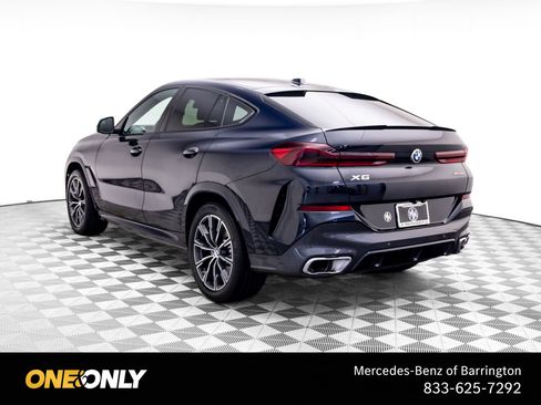 Used 2025 BMW X6 xDrive40i AWD/4WD image 3