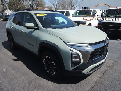 Used 2026 Chevrolet Equinox ACTIV w/ Safety and Technology Package