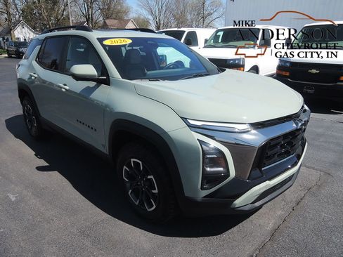 Used 2026 Chevrolet Equinox ACTIV w/ Safety and Technology Package AWD/4WD image 1