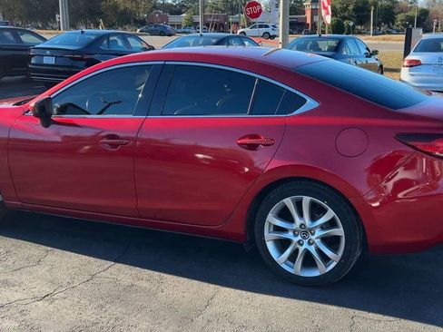 Used 2016 MAZDA MAZDA6 Touring image 6