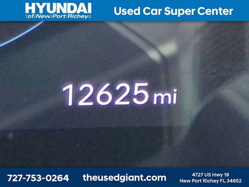 Used 2025 Hyundai Santa Fe Calligraphy FWD image 34