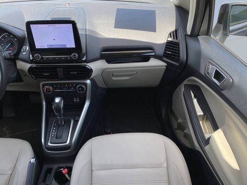 Used 2020 Ford EcoSport Titanium AWD/4WD image 17