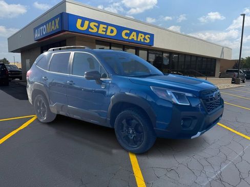 Used 2023 Subaru Forester Wilderness AWD/4WD image 4