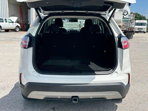 Used 2024 Ford Edge SEL w/ Convenience Package AWD/4WD image 5