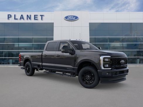 New 2026 Ford F350 Lariat w/ Black Appearance Package AWD/4WD image 9