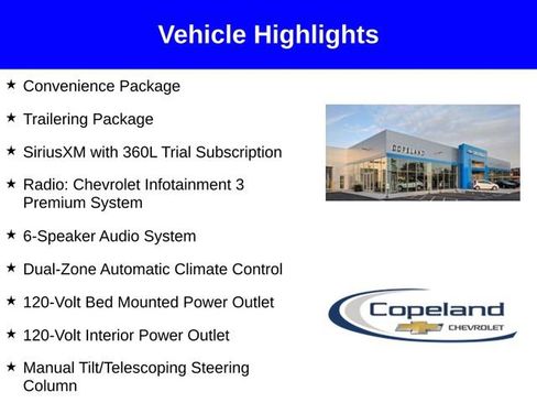 New 2026 Chevrolet Silverado 1500 LT AWD/4WD image 3