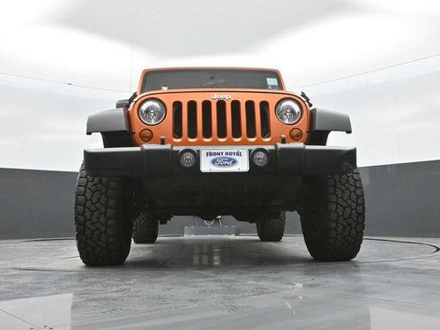Used 2011 Jeep Wrangler Unlimited Sport image 53