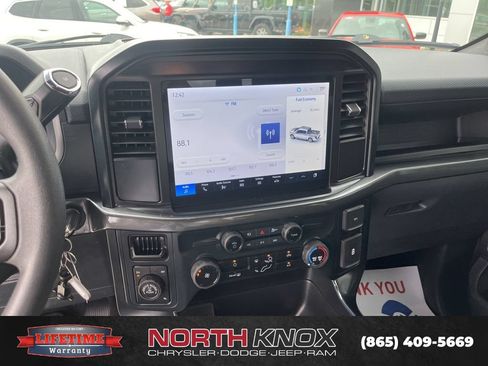 Used 2025 Ford F150 STX w/ Equipment Group 200A AWD/4WD image 9