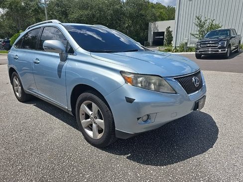 Used 2012 Lexus RX 350 AWD w/ Premium Pkg image 2