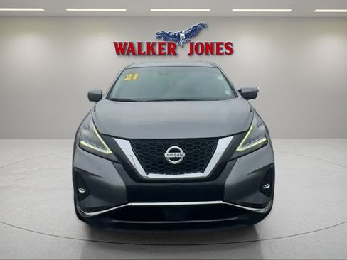 Used 2021 Nissan Murano SL w/ SL Moonroof Package FWD image 2