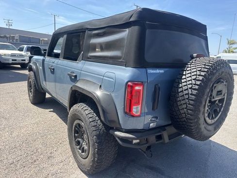Used 2023 Ford Bronco Black Diamond AWD/4WD image 7