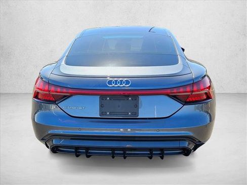 Used 2022 Audi e-tron GT Premium Plus AWD/4WD image 7