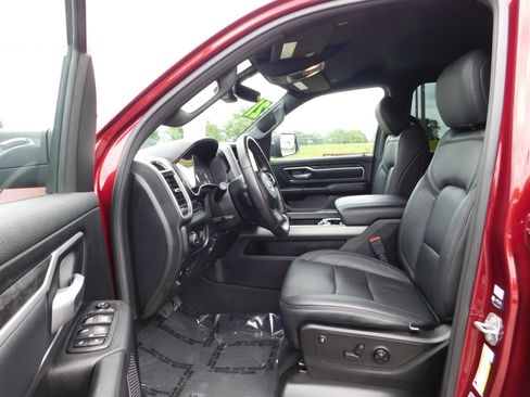 Used 2021 RAM 1500 Big Horn w/ Trailer Tow Group AWD/4WD image 17