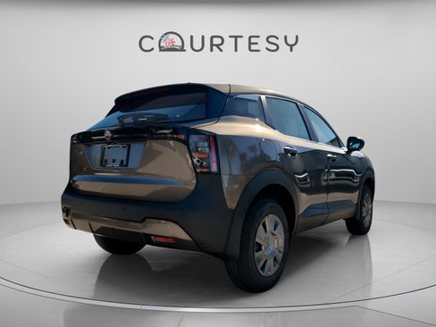 New 2026 Nissan Kicks S image 5